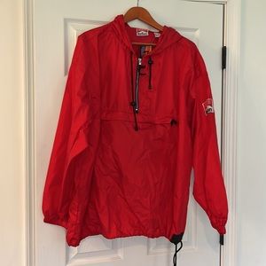 Vintage Marlboro Windbreaker turns into Fanny Pack XXL New with Tags